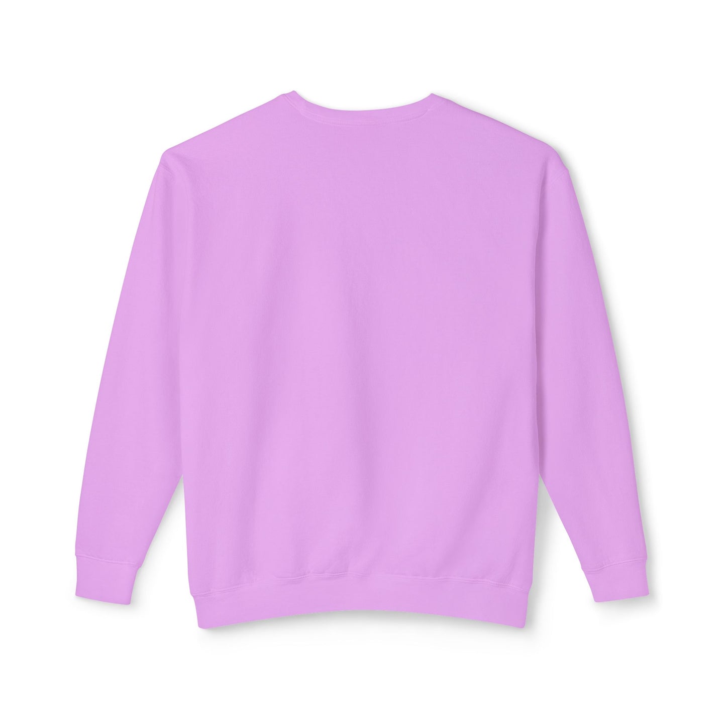 Unisex Sweatshirt - Calm Mind, Peaceful World & No War Designs | Lightweight Crewnec