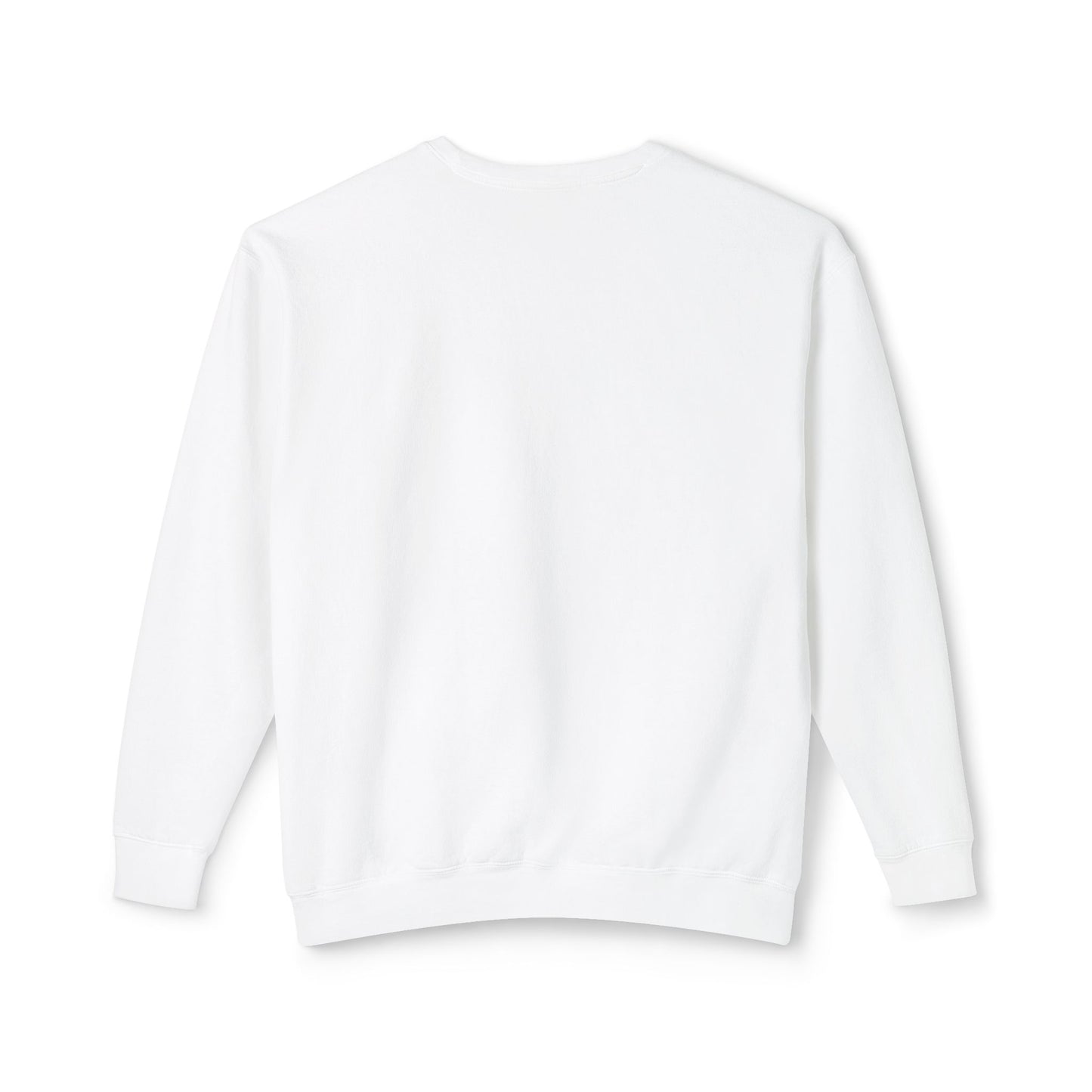 Unisex Sweatshirt - Calm Mind, Peaceful World & No War Designs | Lightweight Crewnec