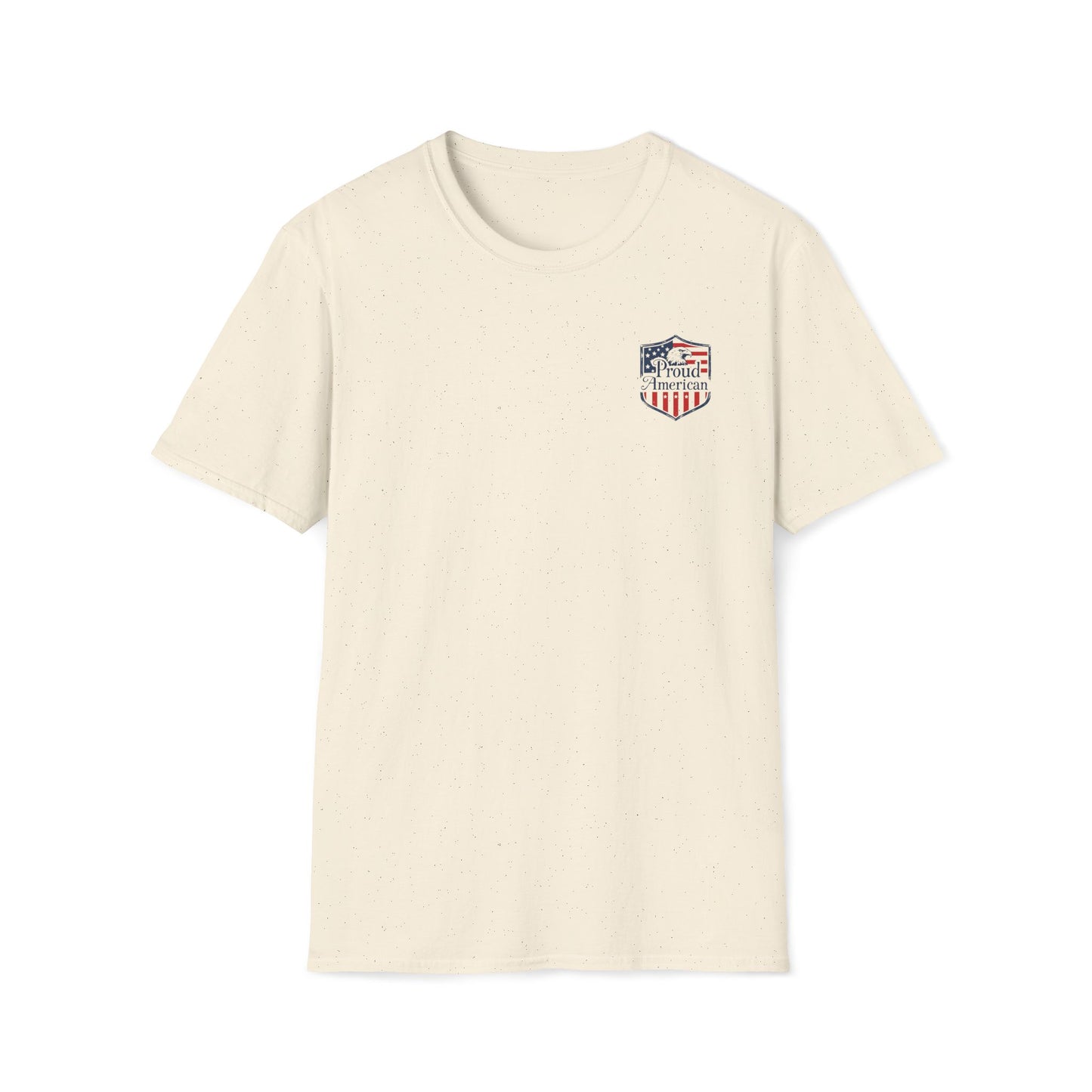 Patriotic Eagle T-Shirt - 4th of July Celebration Tee Unisex t-shirt