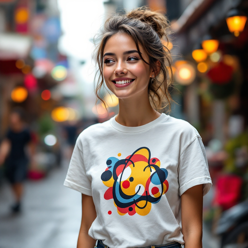 Custom T-shirts Design