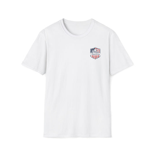 Patriotic Eagle T-Shirt - 4th of July Celebration Tee Unisex t-shirt