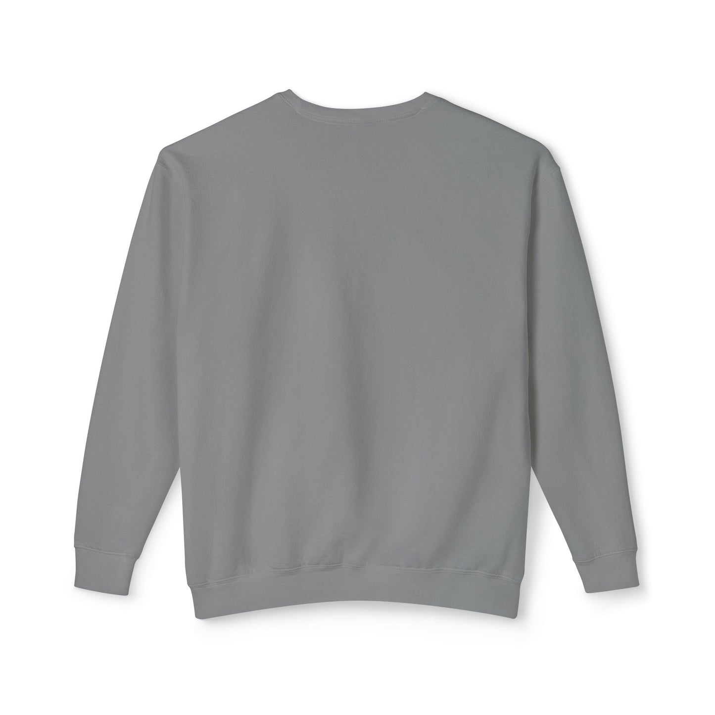 Unisex Sweatshirt - Calm Mind, Peaceful World & No War Designs | Lightweight Crewnec